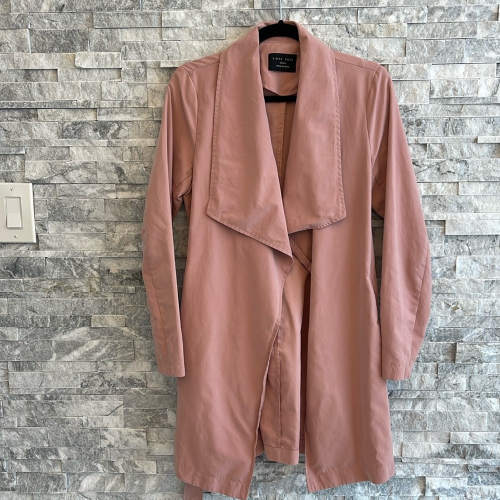 Fall light jacket fashion light weight